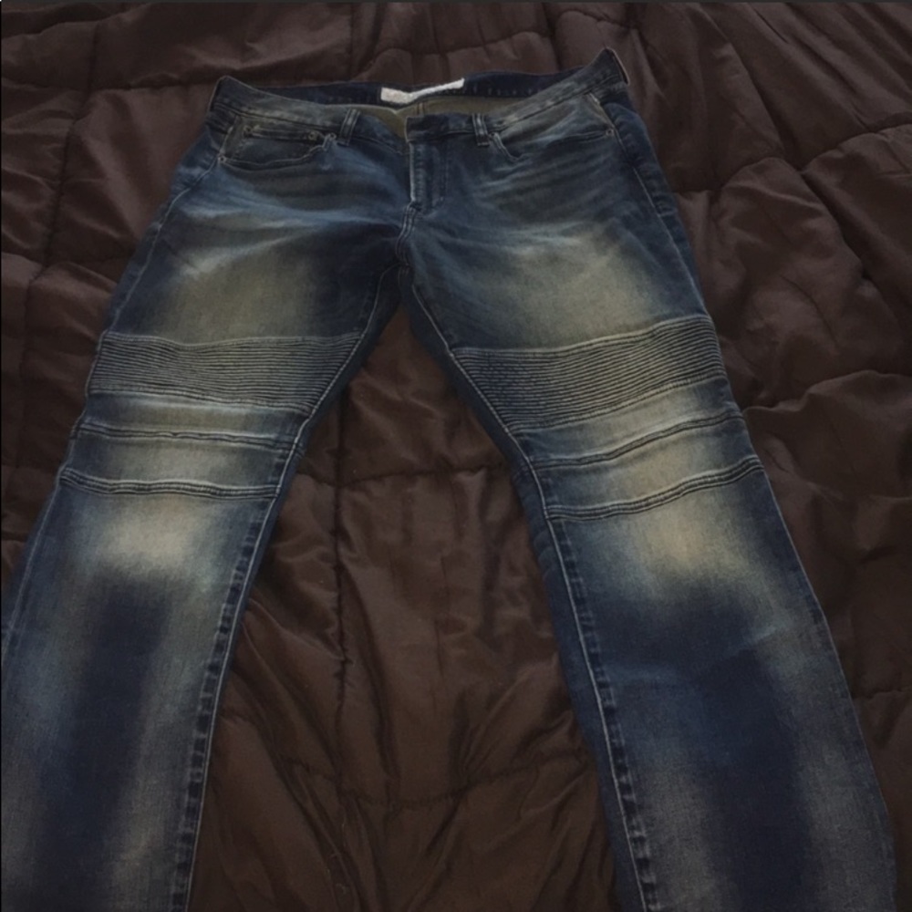 EXPRESS MENS Dark wash jeans